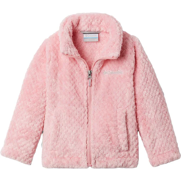 Sweet Girl Girls' Toddler Fire Side Sherpa Full Zip