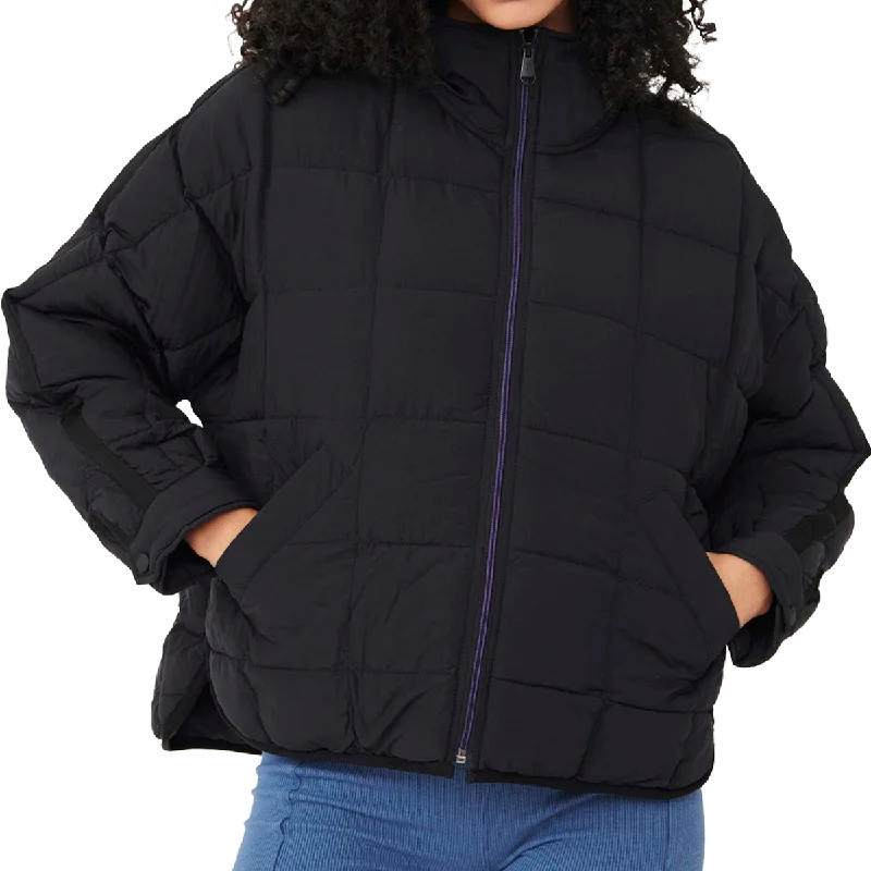 Easy Chic Wear Women's Pippa Packable Jacket