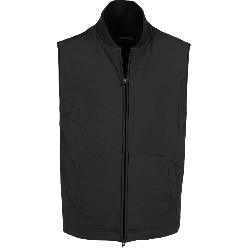Casual And Casual Men's Pinnacle Peak Vest