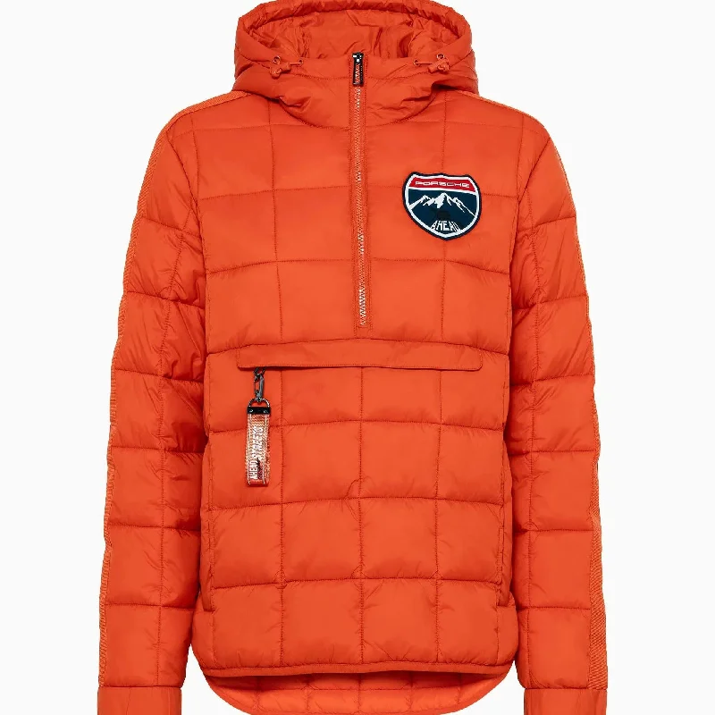 Cozy Fit Porsche Women's Jacket - AHEAD