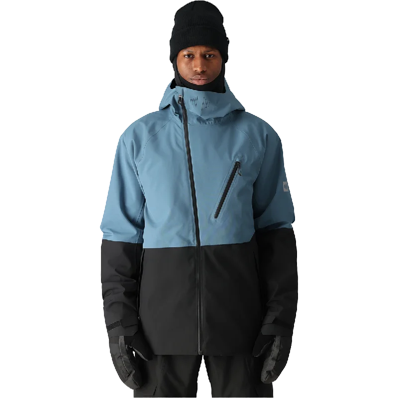 Elegant Style Men's Hydra Thermagraph Jacket