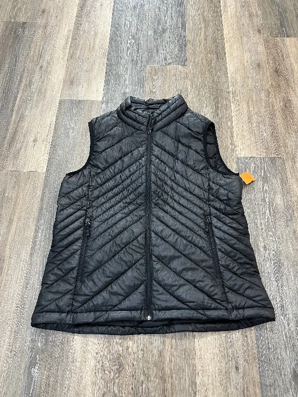 Cool Breeze At Night Vest Puffer & Quilted By Boulder Gear In Black, Size: Xl