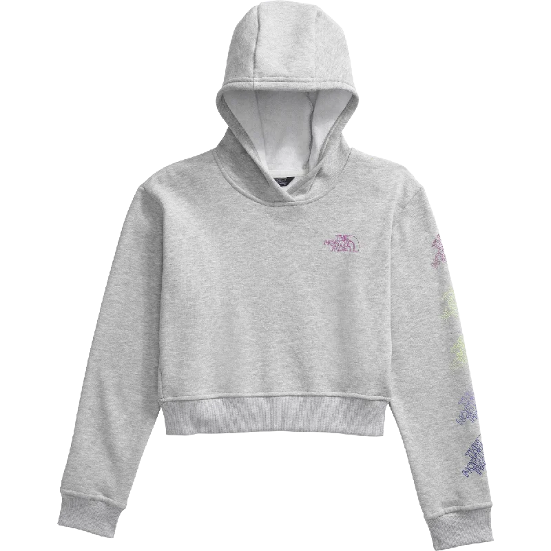 VPF-TNF Light Grey Heather