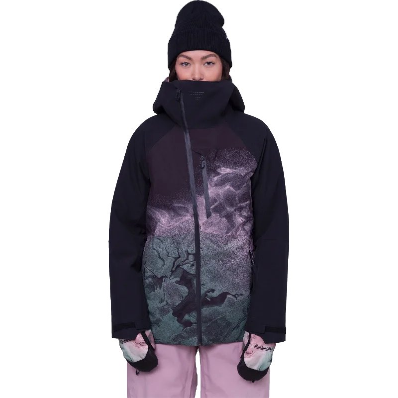High-quality Fabrics Women's Hydra Insulated Jacket