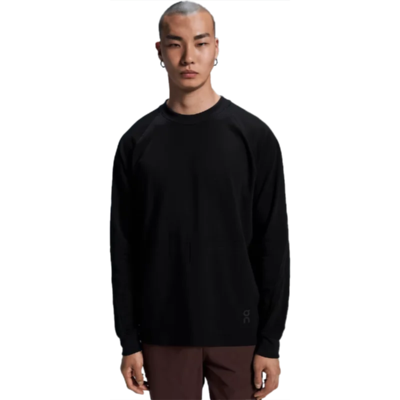 Casual Comfort Wear Movement Crew