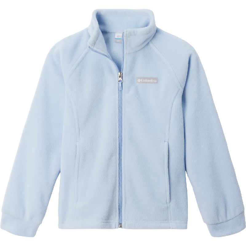 High-end Fabrics Youth Benton Springs Fleece FZ Jacket