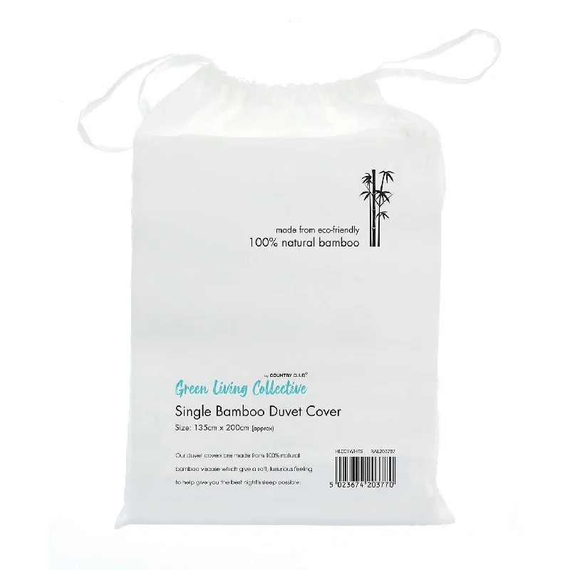 Soft Fashion Home & Living Bamboo Duvet Cover