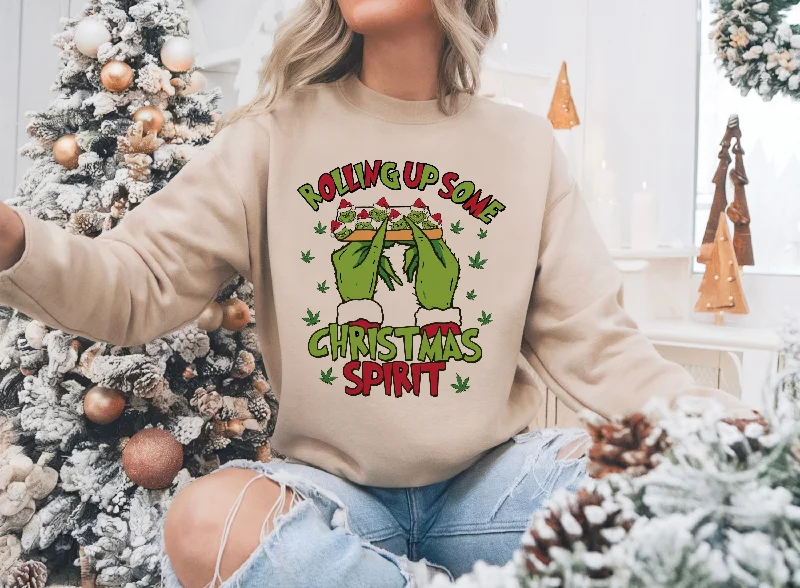 Classic Items Rolling up some Christmas spirit