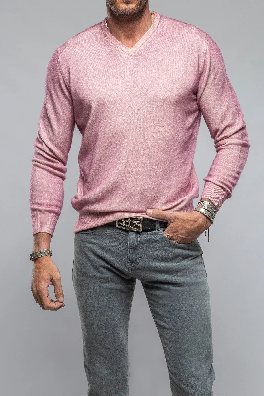 Classic Choice Tanzia Kid Cashmere In Pink