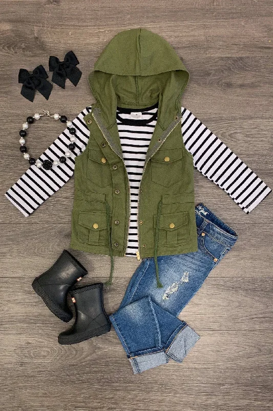 Olive Green