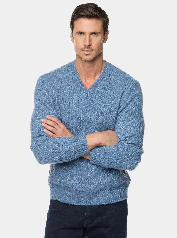 High-end Wear ANSON SWEATER