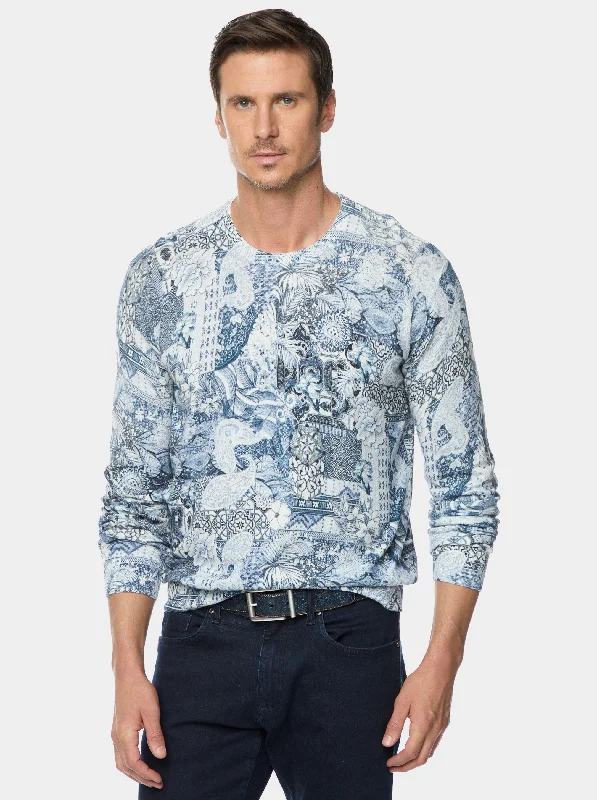 Fashion Pioneer VALTOS SWEATER