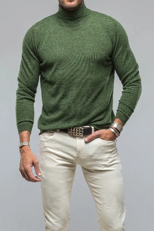 Trendy Comfort Santino Mock Turtleneck