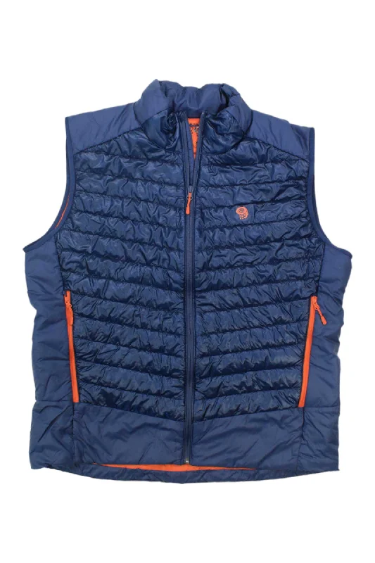 Elegant Design Men's Ghost Shadow Vest