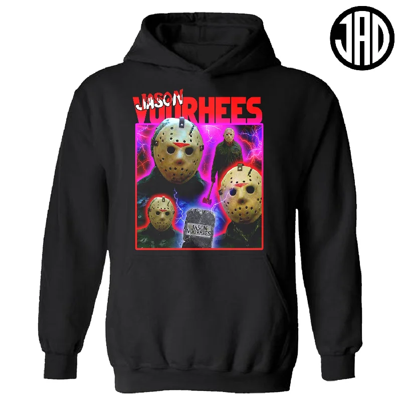 Elegant And Noble 90's Jason - Hoodie