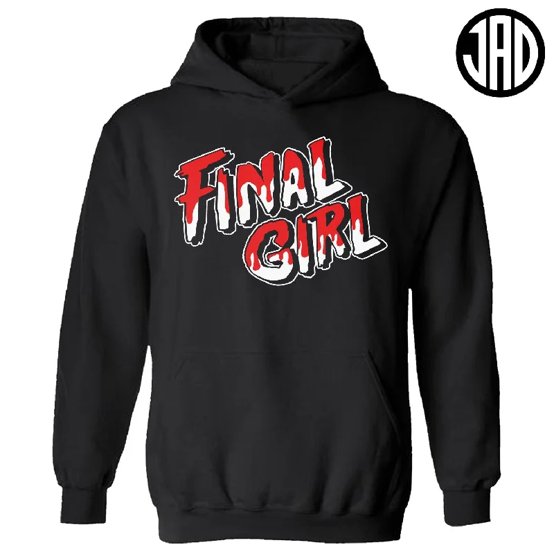 Party Wear Camp Final Girl - Hoodie