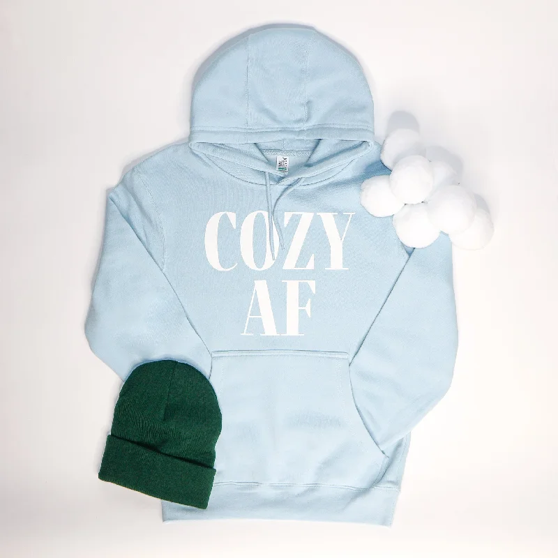 Knowledge And Elegance Cozy AF Hoodie