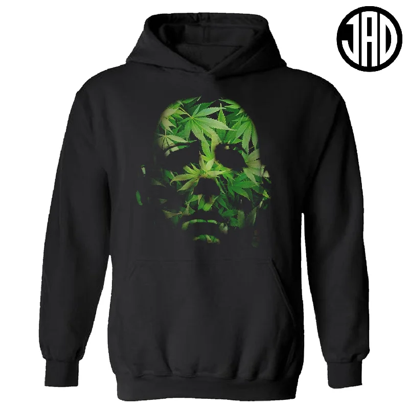 Simple Style Green Mike - Hoodie