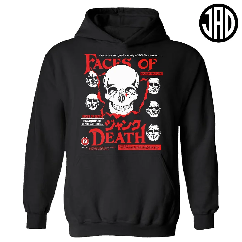 Noble Temperament FOD - Hoodie