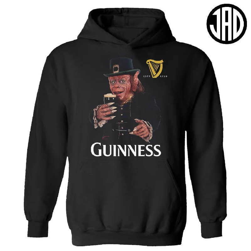 Casual And Casual Guinness - Hoodie