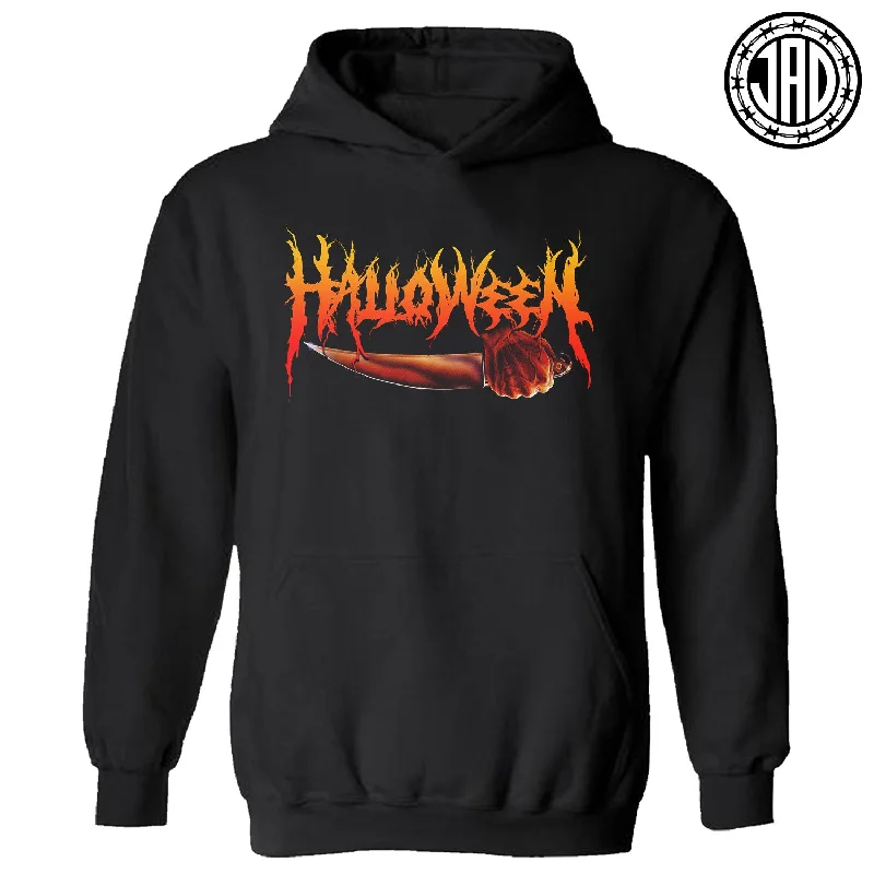 High-end Design Halloween Hardcore - Hoodie