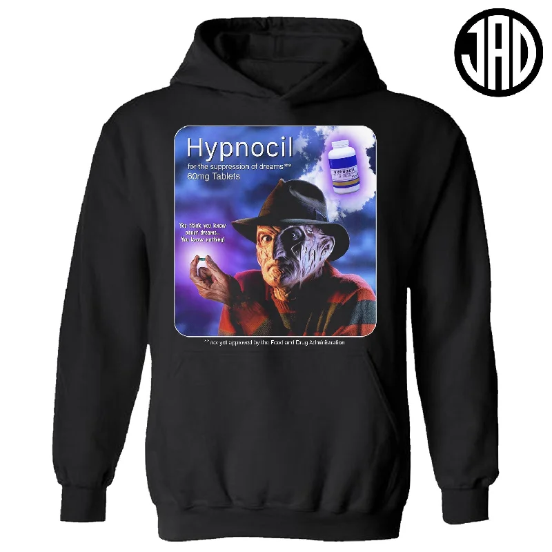 Loose Fit Hypnocil - Hoodie