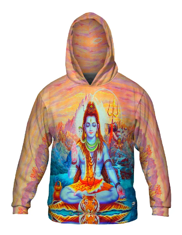 Trendy Traveler India - "The Great Shiva"