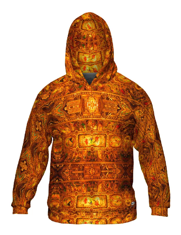 Personalized Design Michelangelo - "Gold Sistine Chapel" (1512)