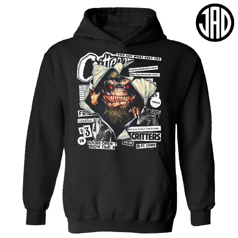 Cool Summer Poster Ripper - Hoodie