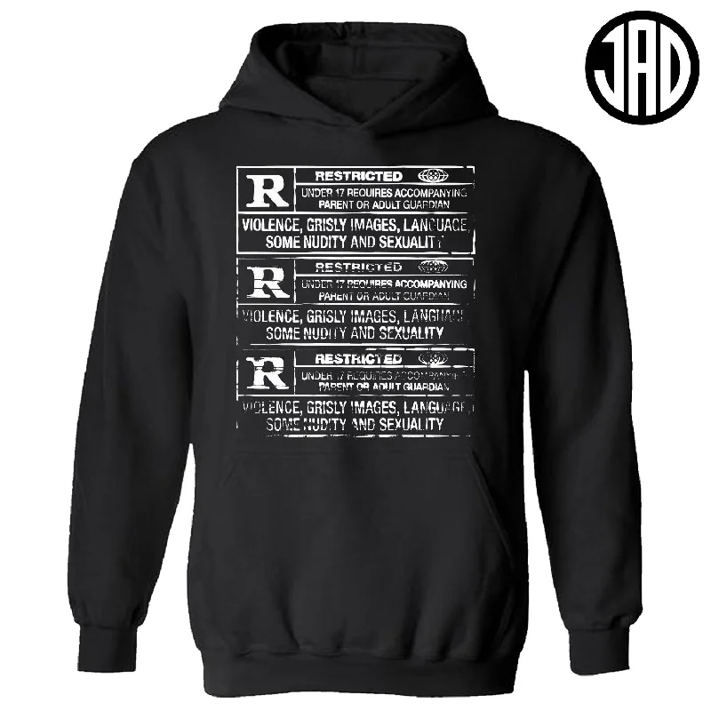 Warm Winter Series Rated R V2 - Hoodie