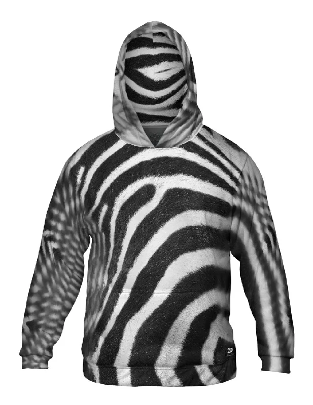 Classic Style Zebra Skin