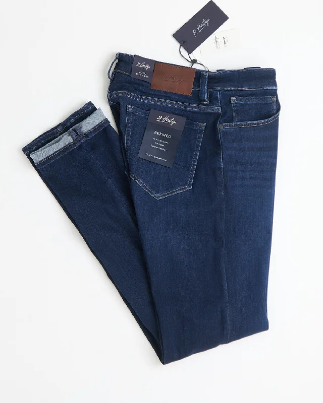 Cool Style Cool Dark Brushed Refined Jeans