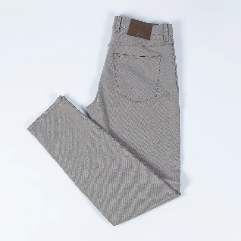 Bright Colors Tapered Fit Robin Smart Twill Pant 1717