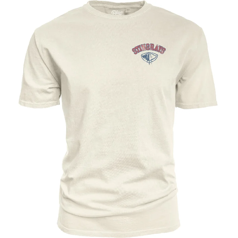 Classic Series Ivory Call Letters T-Shirt