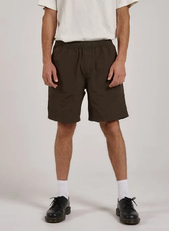 Advanced Customization Endless Thrills Short - Tarmac
