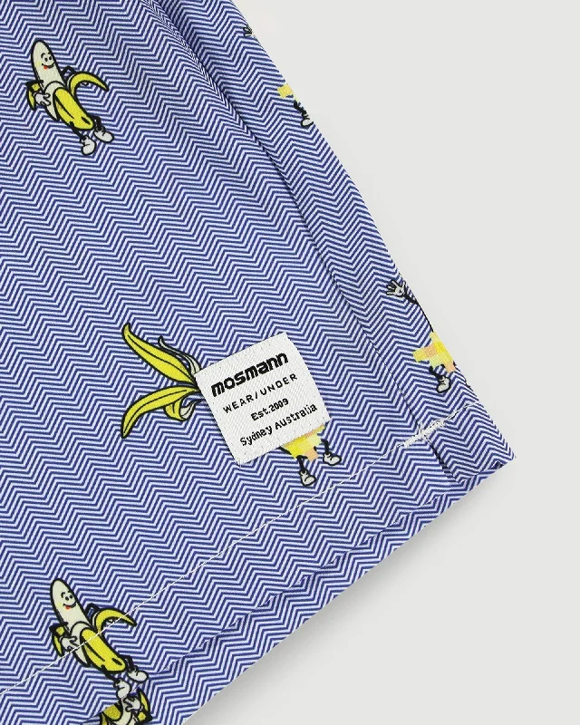 European And American Style Mens Swim Shorts - Rudie Nudie