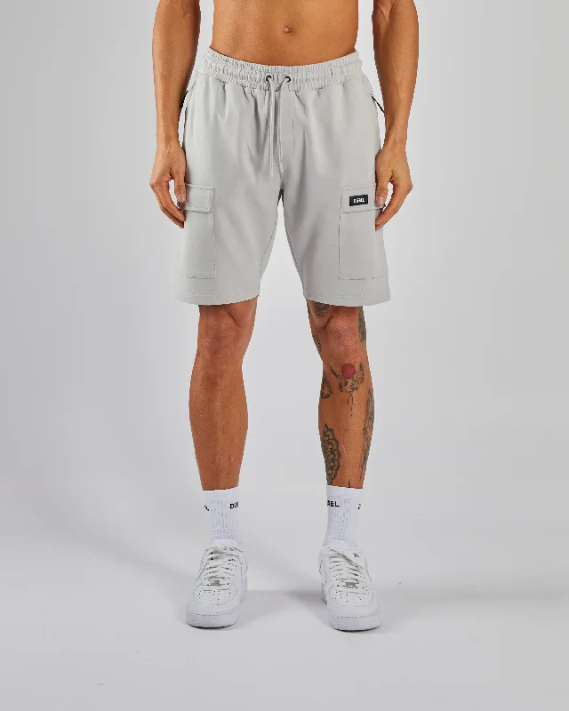 Boutique Recommendation Curtis Short Ice Grey